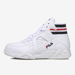 Fila Cage Tc - Miesten Urheilukengät - Valkoinen | FI-72538